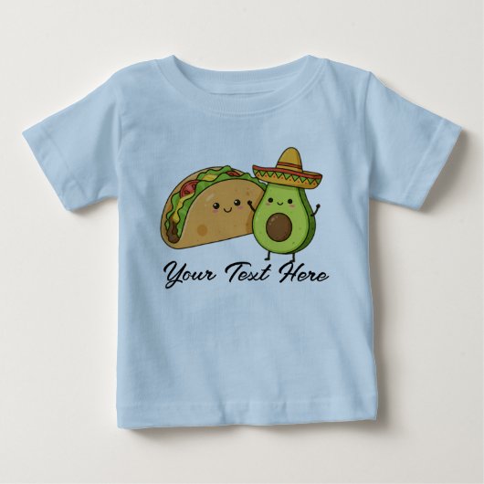 Taco Over Cute (Voorkant)
