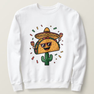 Taco ‘Over een feestje! Trui