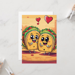 taco over uitnodigingen voor liefde