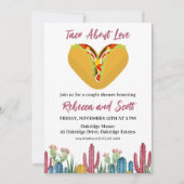 taco over uitnodigingen voor liefde (Voorkant)