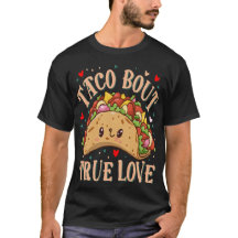 Taco over ware liefde