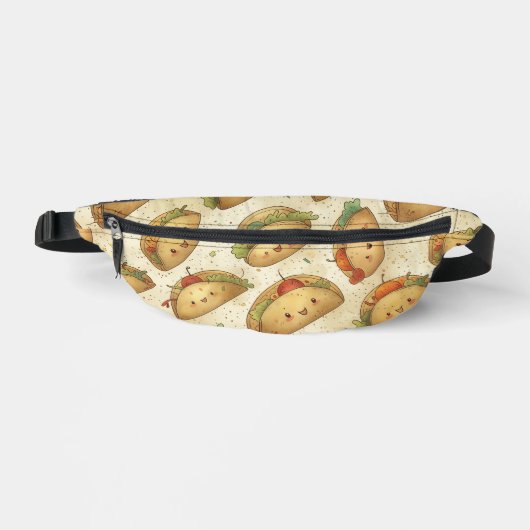 Taco parle de mon super pack Fanny (Recto)