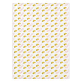 Taco-patroon op tafelkleed (Voorkant)