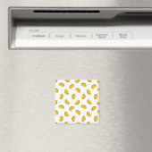 Taco Pattern Print Magneet (Insitu (Vaatwasser))