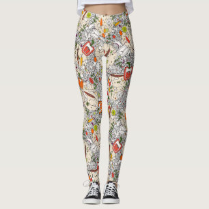 taco-pop leggings