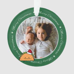 Taco portant le Salsa de viande de coquille de