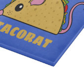 Taco Rat Cutting Board Snijplank (Hoek)