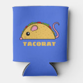 Taco Rat Koelbox Blikjeskoeler (Voorkant)