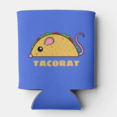 Taco Rat Koelbox Blikjeskoeler (Achterkant)