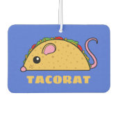 Taco Rat Luchtverfrisser (Voorkant)