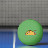 Taco Rat Ping Pong Ball (Net)