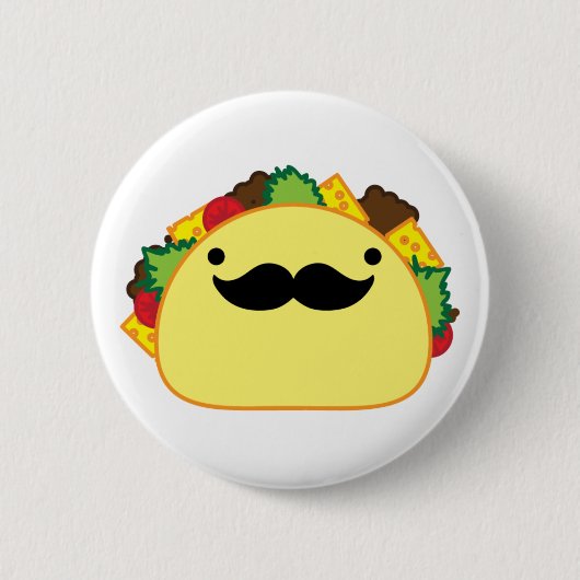 taco ronde button 5,7 cm (Voorkant)