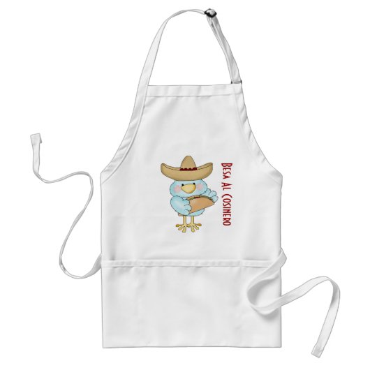 Taco Schort (Voorkant)