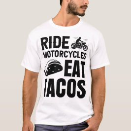 Taco-shirt T-shirt