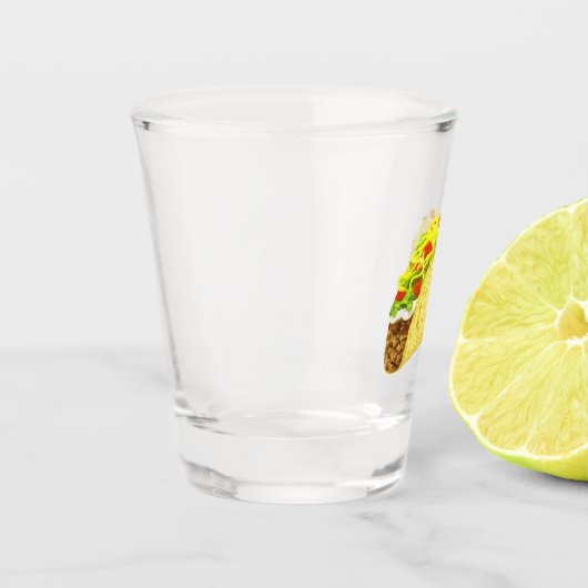 Taco Shot Glas (Links)