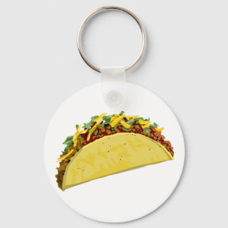 Taco Sleutelhanger
