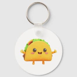 Taco Sleutelhanger