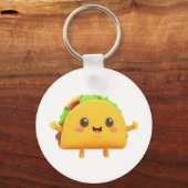 Taco Sleutelhanger (Voorkant)