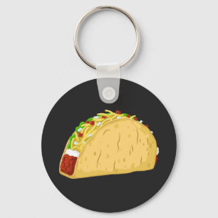 Taco Sleutelhanger