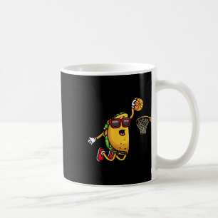 Taco spelen Sketll Mexicaanse Cinco de Mayo Kinder Koffiemok
