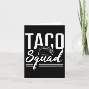 Taco Squad Premium  Kaart