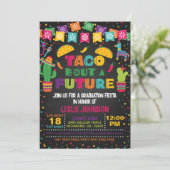 Taco sur une future invitation - Blk (Debout devant)