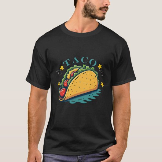 Taco T-shirt (Voorkant)