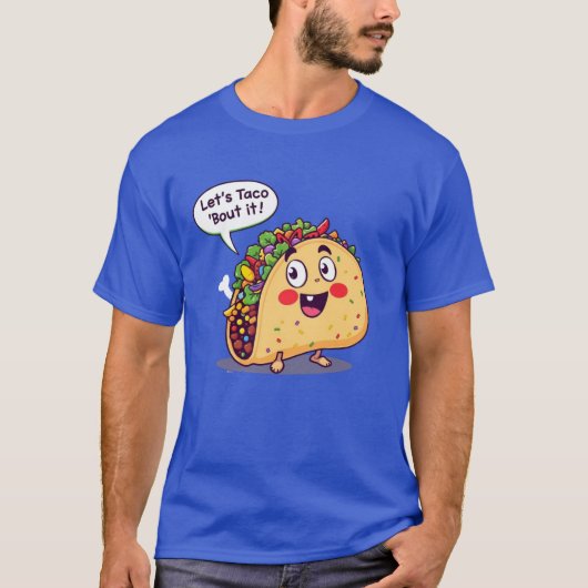 Taco, T-shirt (Devant)