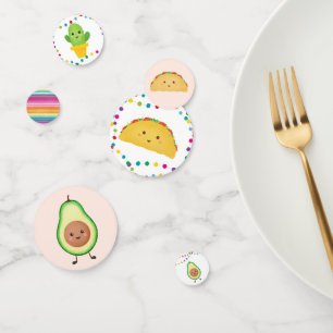 Taco-thema   Fiesta thema feestdecoraties Confetti