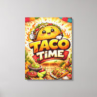 Taco Time - Fiesta Fiasco - Foodie Vrienden