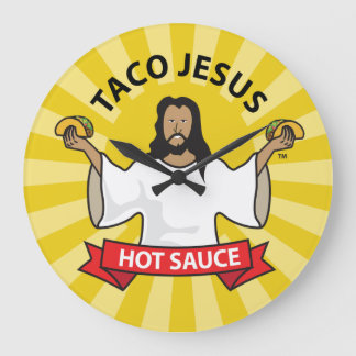 Taco Time Grote Klok