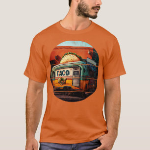  Taco Truck T-shirt