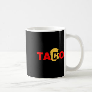 Taco Trump altijd kip uit Koffiemok