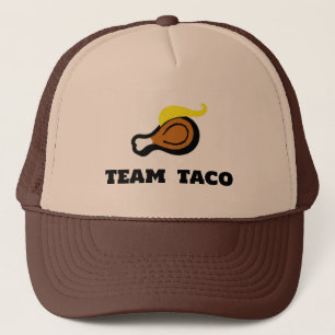 TACO TRUMP BBQ PET