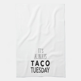TACO TUESDAY THEEDOEK