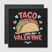Taco-valentijn (Voorkant / Achterkant)