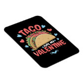 Taco-valentijn Magneet (Rechterzijde)