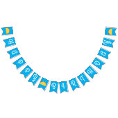 Taco verjaardagsfeestje Mexicaans eten Vlaggetjes (Alle)