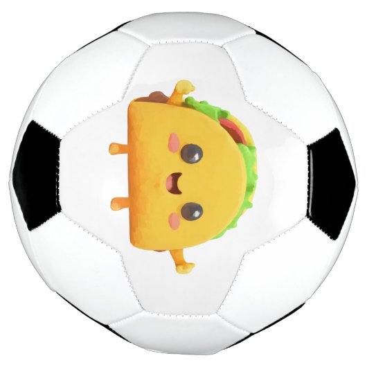 Taco Voetbal (Gedraaid)