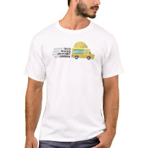Taco-vrachtwagens op elke hoek Shirt