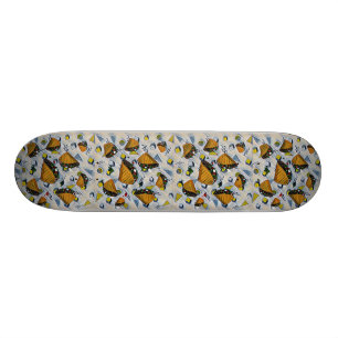 Taco Waterverf Skateboard