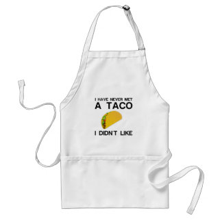 TACO ZOALS STANDAARD SCHORT