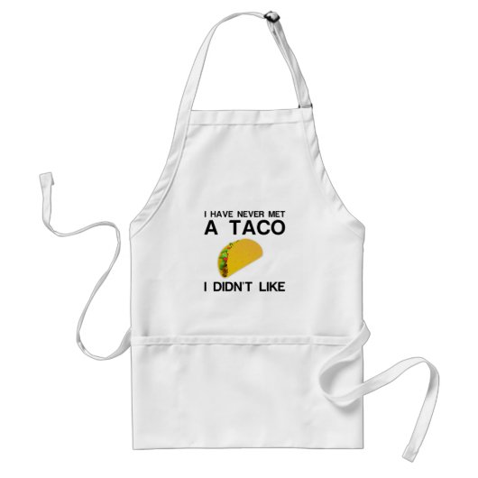 TACO ZOALS STANDAARD SCHORT (Voorkant)