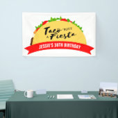Taco'Bout A Fiesta Spandoek (Beurs)