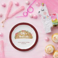 Taco'Bout Love Wedding Vrijgezellenfeest Fiesta