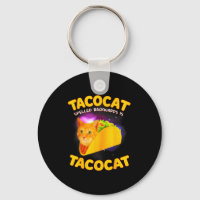 Tacocat achterstevoren gespeld is tacocat kat meme