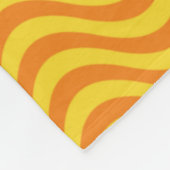 Tacocat Backwards II Epica Fleece Blanket Deken (Hoek)