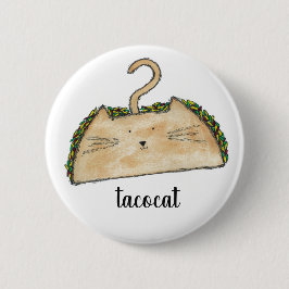 Tacocat-Button Ronde Button 5,7 Cm