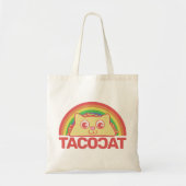 Tacocat Deluxe Tote Bag (Voorkant)