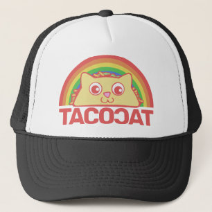 TacocaT Deluxe Trucker Pet